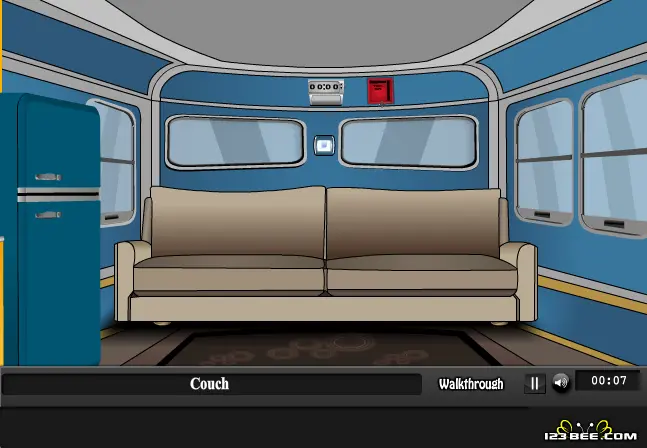 Caravan Escape