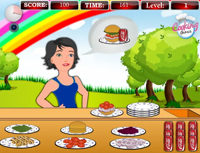 Variety Burger