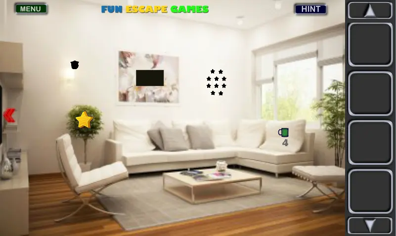 Marvelous Living Room Fun Escape