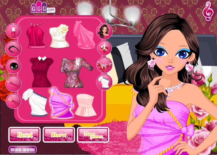 Rose Lover Makeover
