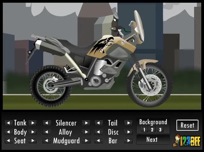 Tune My Yamaha Tenere