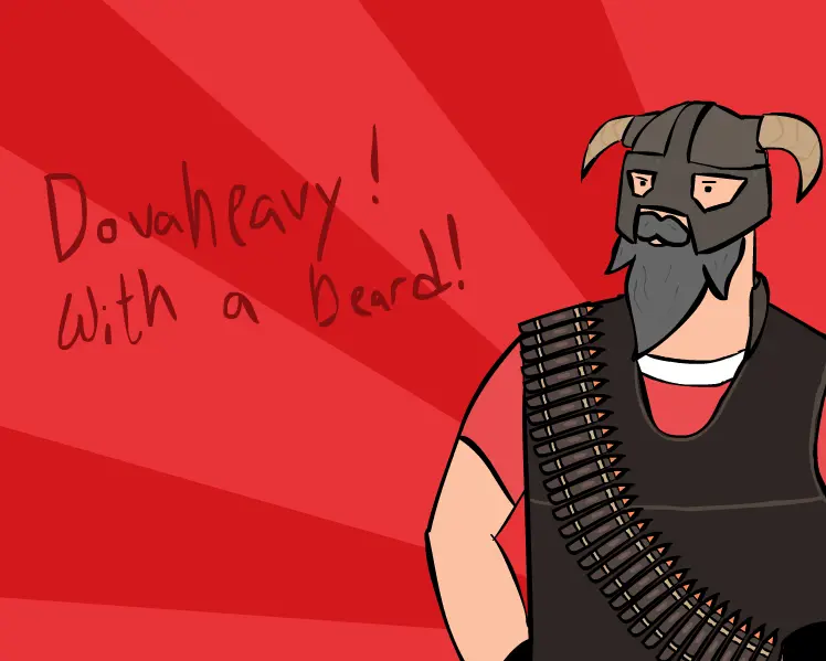 My Heavy Loadout