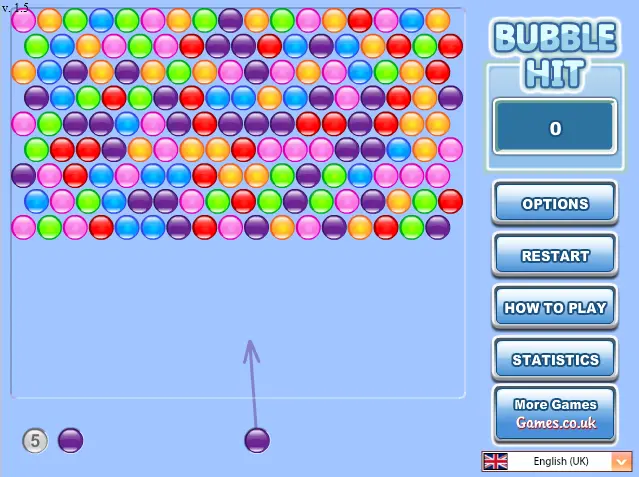 Bubble Hit