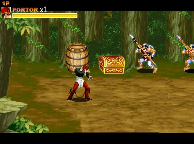 Fighting Hero
