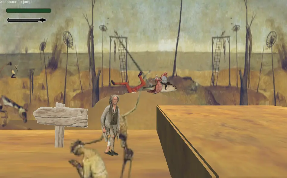 Hieronumus Bosch Hell