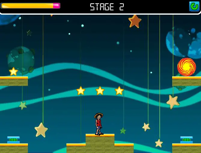 One Piece Escape Enies Lobby