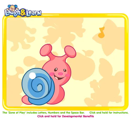 Laugh & Learn Surprise! Game