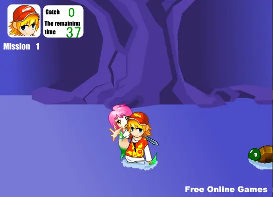Mermaid Rescue