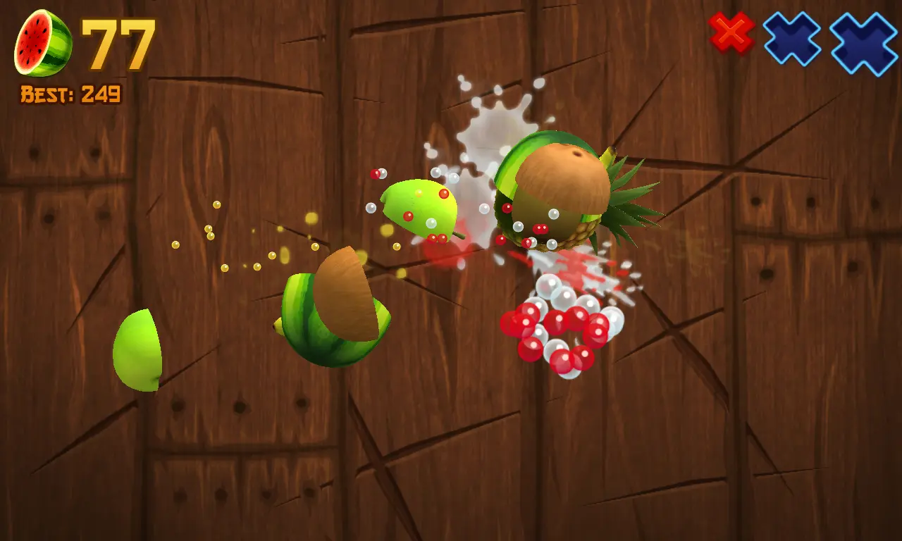 Fruit Ninja