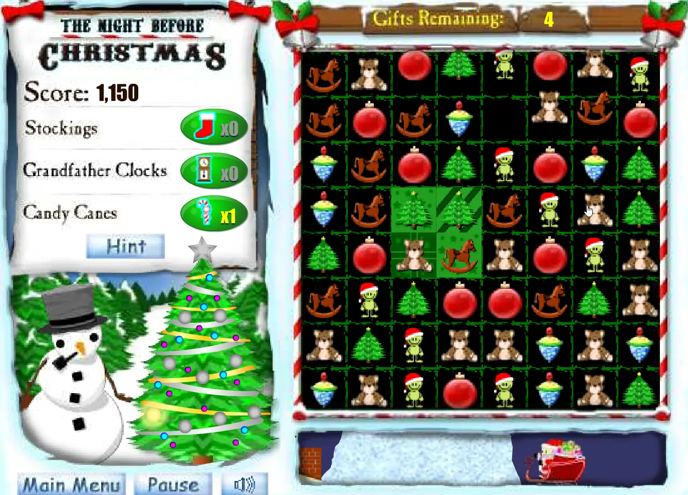 Night Before Christmas