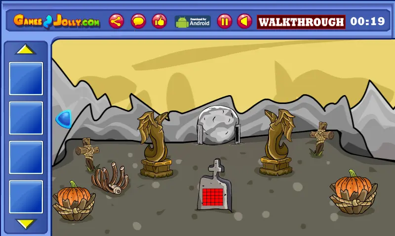 Mars Alien Escape