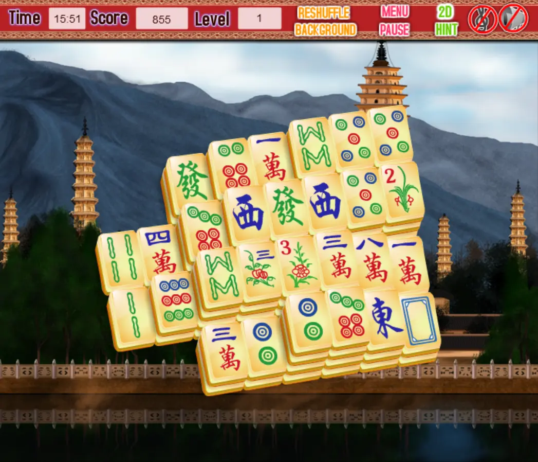 China Mahjong