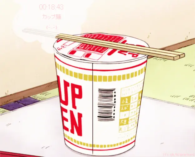 カップ麺