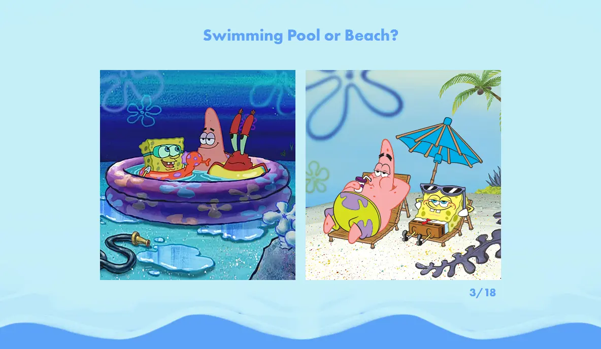 This or That: The Best Part of Summer Is...