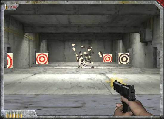 Last Bullet