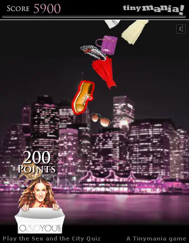 Sex and the City