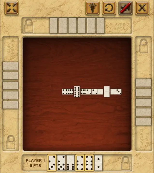 Domino Block