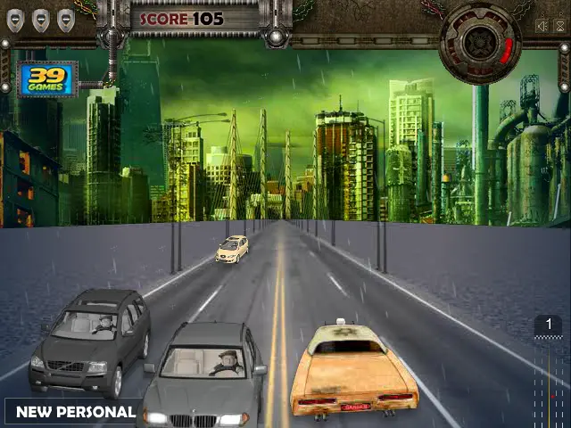 3D Racer