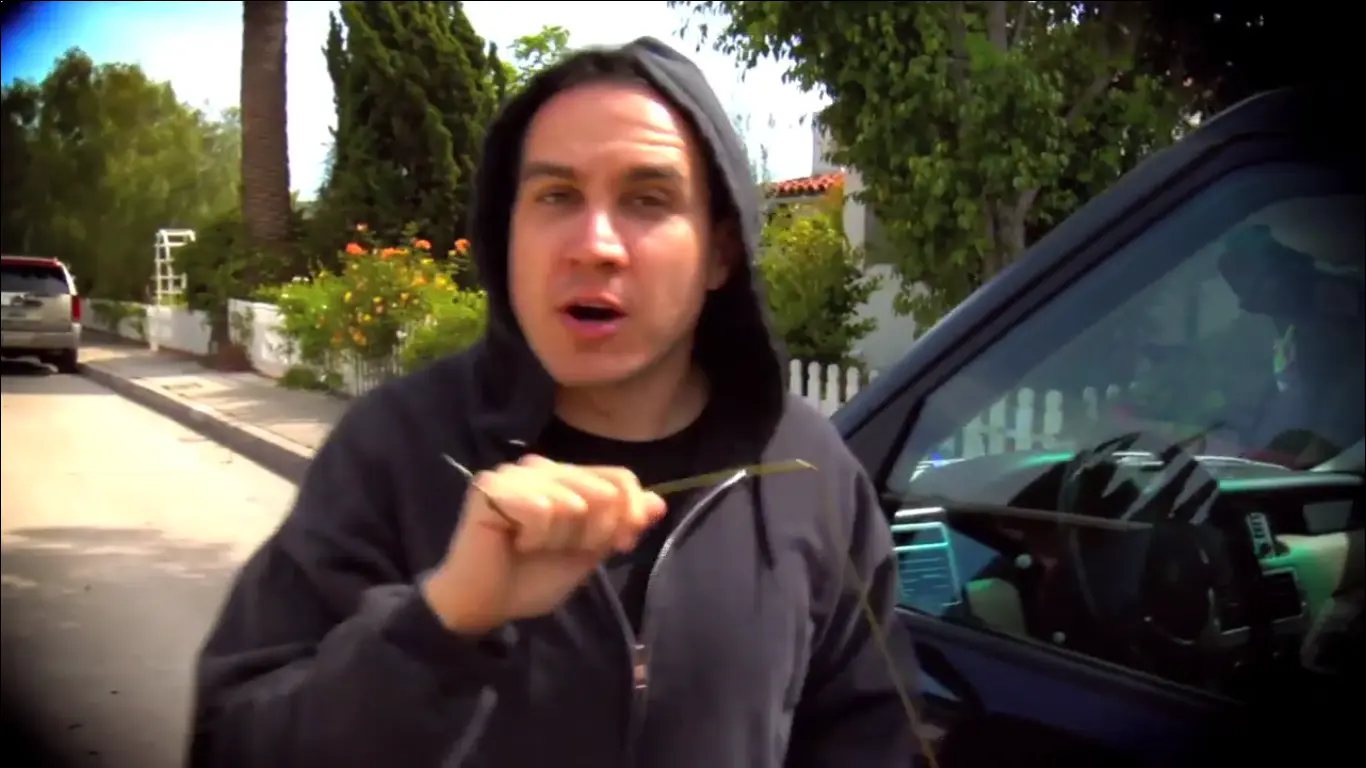 INTERACTIVE CARJACKER