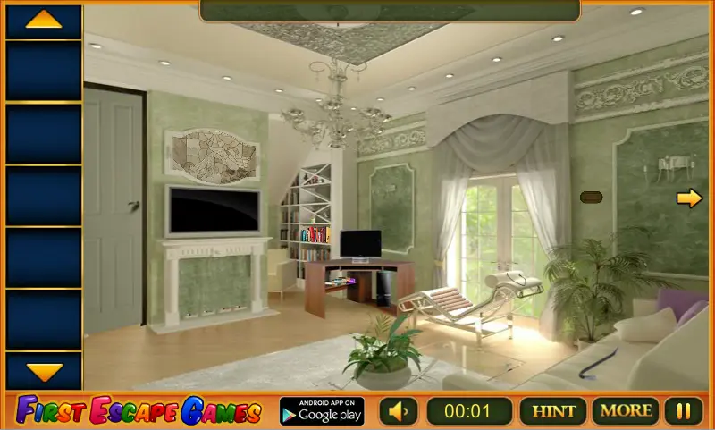 Escape Games Luxury Mansion 3