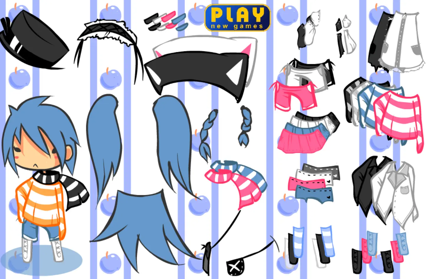 Kid Dress Up