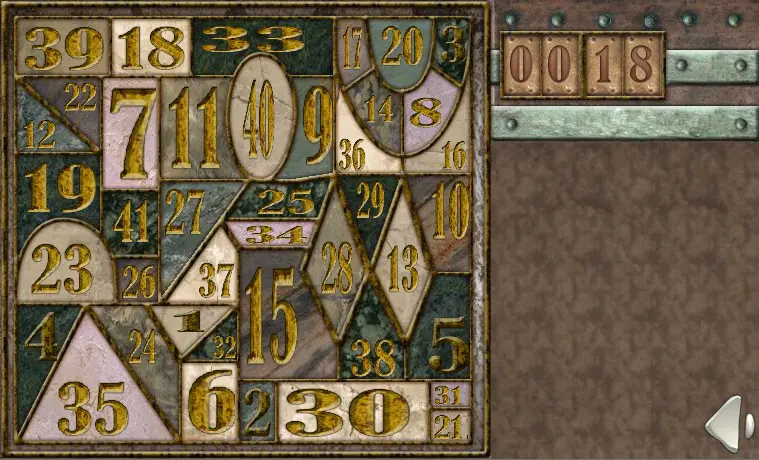 Nancy Drew: Alibi in Ashes Minigame