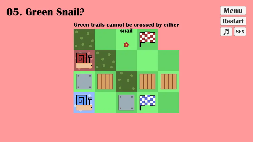 Snail Trail