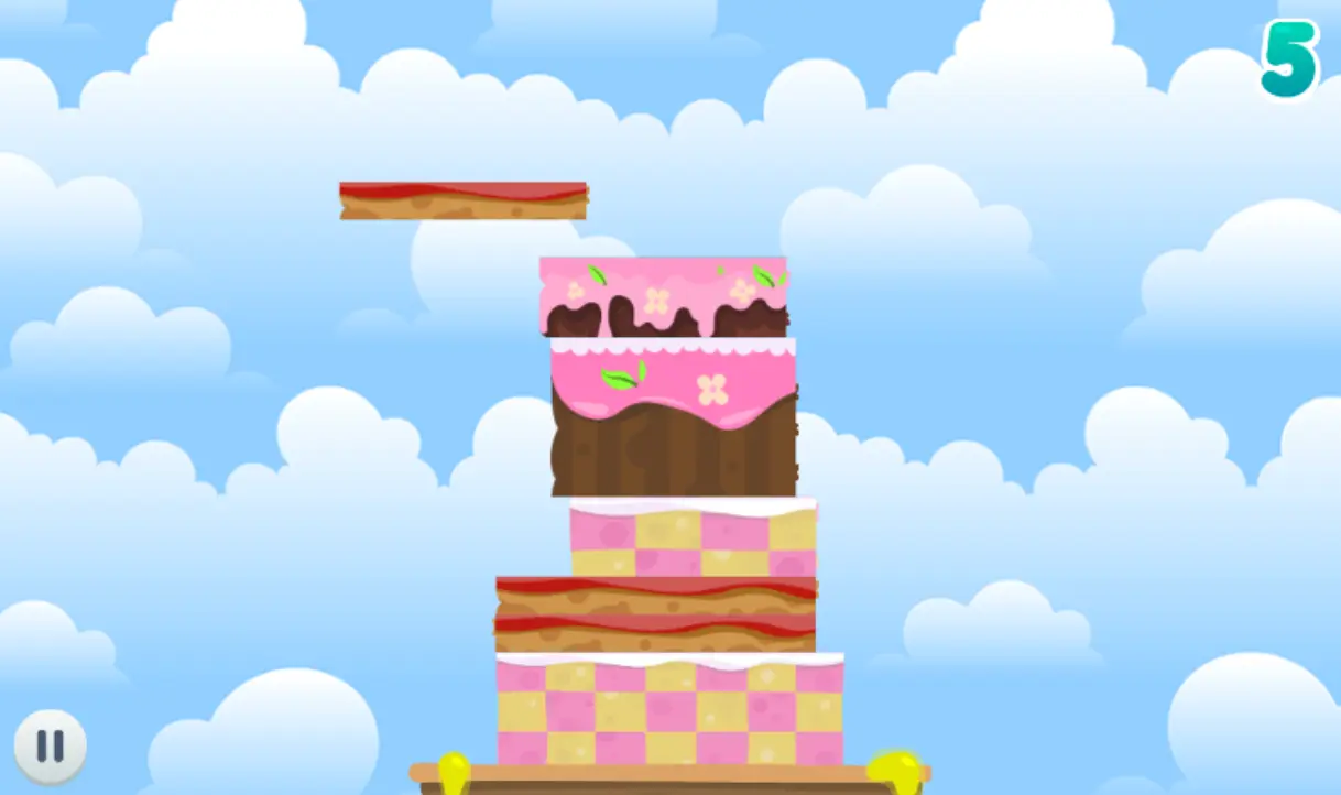 Oomee Cake!