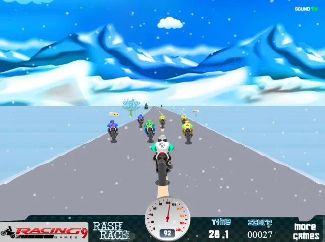 Rash Race