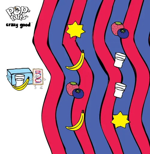 Pop-Tarts: Match Game