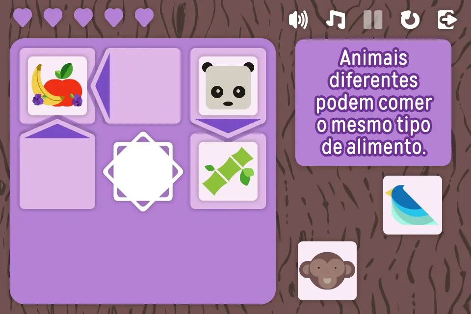 Quem Come O Quê?