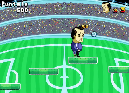 Bielsa: Aventuras de una Anfp
