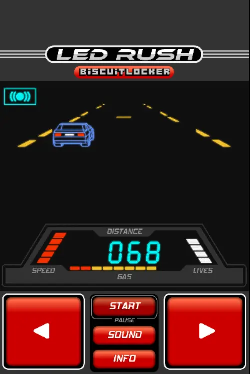 LED Rush