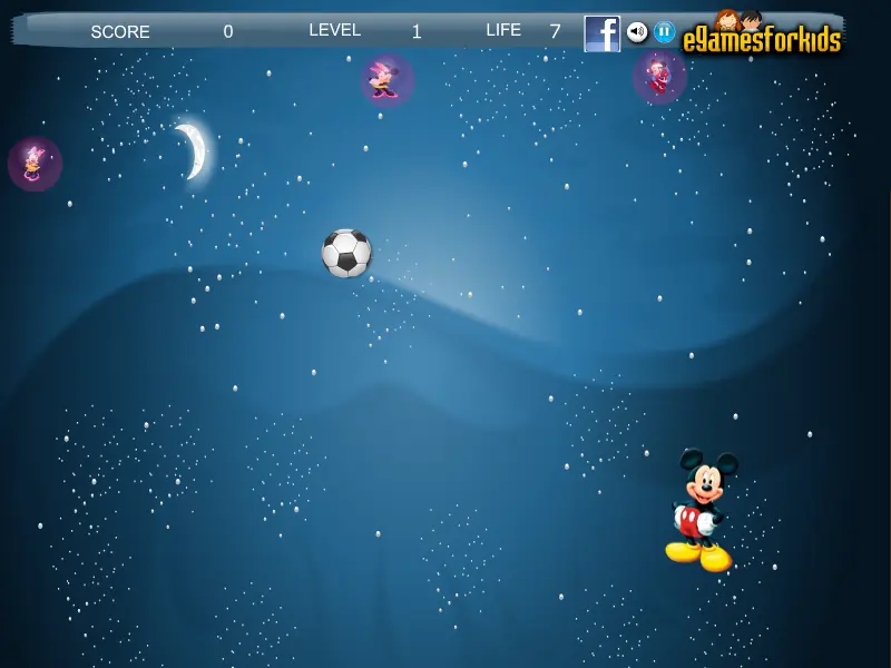 Mickey Mouse Rescuer
