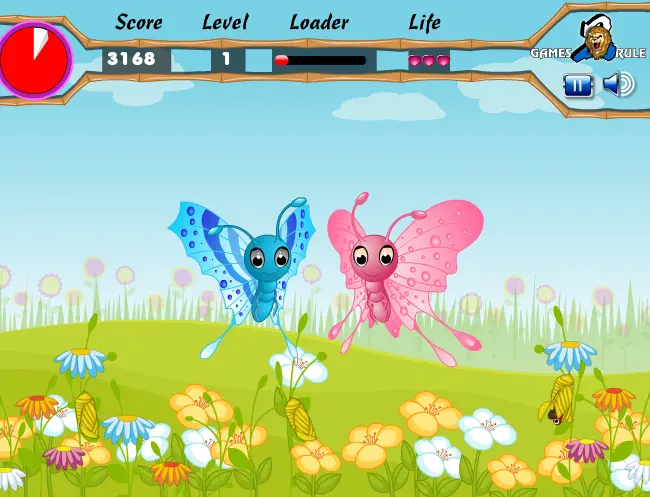 Butterfly Kiss