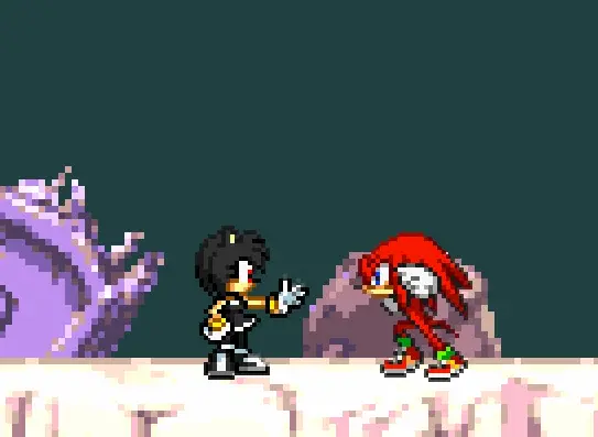 Sonic:ReignOfDarkness 2