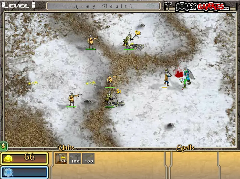 Dwarf War