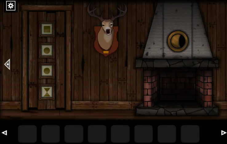 Little Cabin in the Woods: A Forgotten Hill Tale