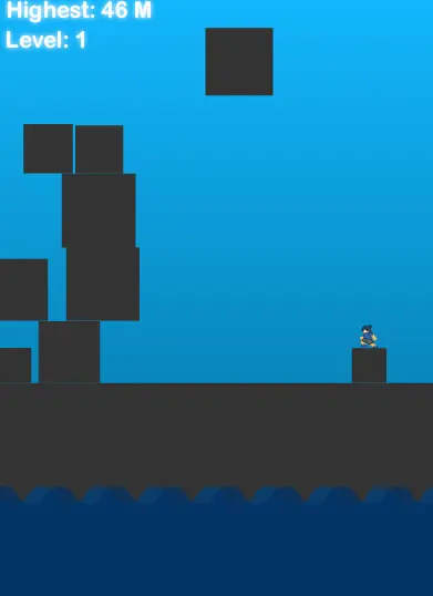 Brick Jump