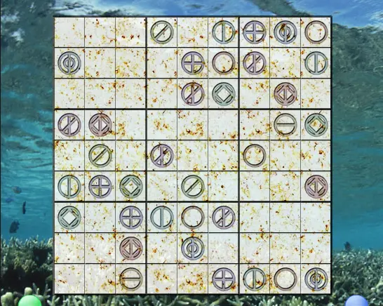 Sudoku Aquaria