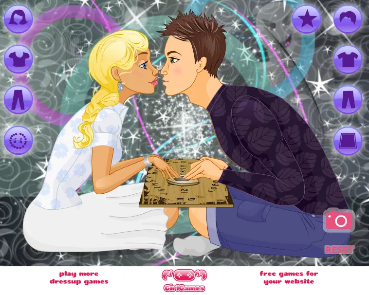 Liz + Zac = 4ever