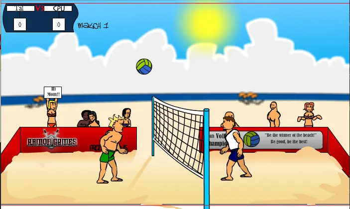 Beachvolley Chanchionship