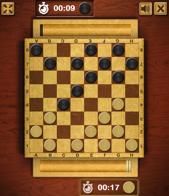 Master Checkers