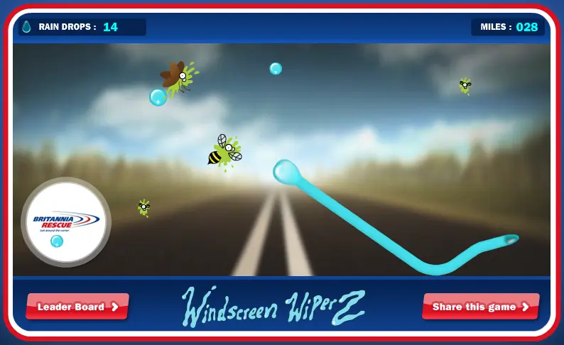 Windscreen Wiperz
