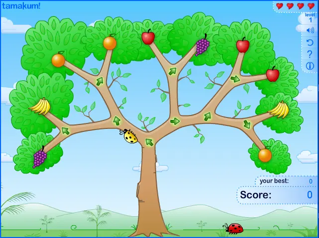 Fruity Bugs