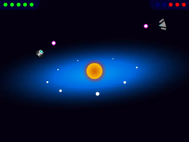 Spacewar Championship