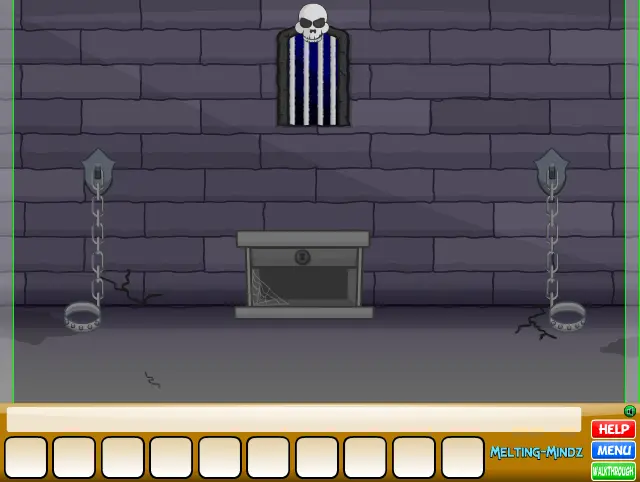 Scary Dungeon Escape