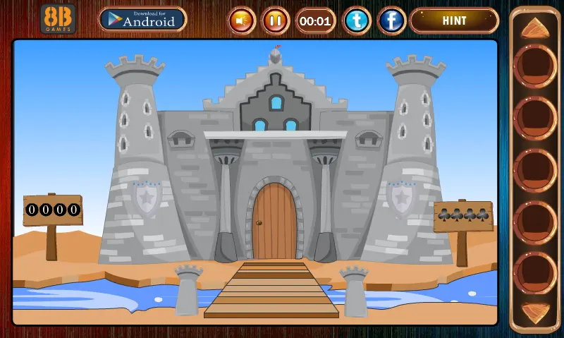 Royal Family Escape