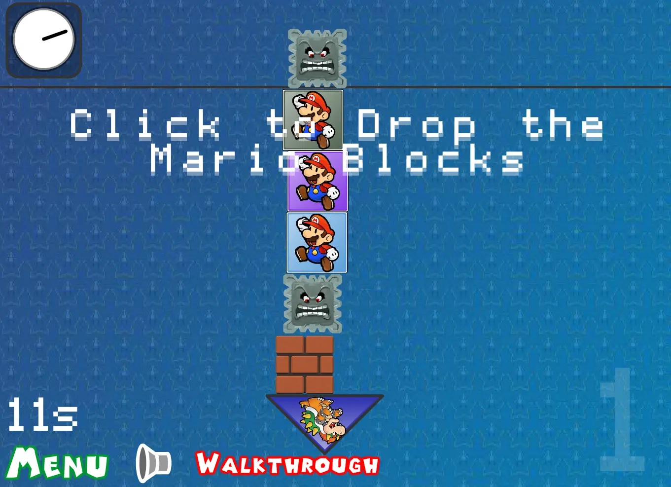 Mario Stacker