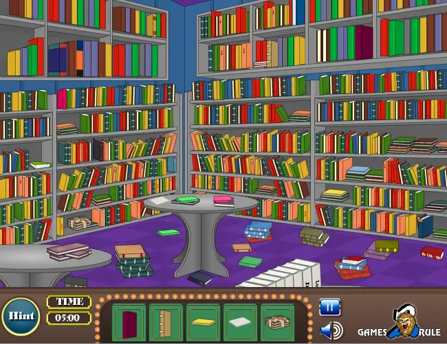 Book Shop